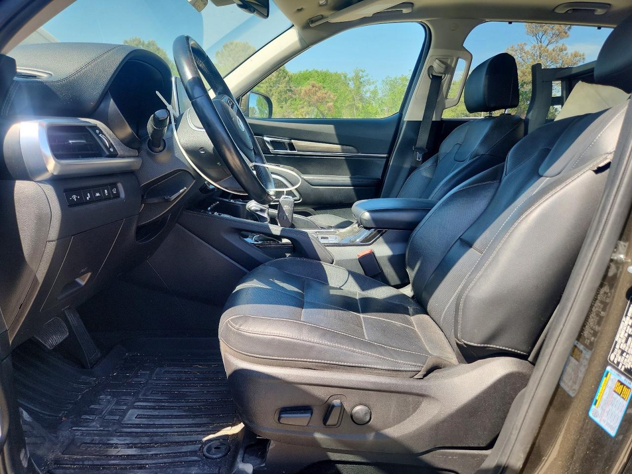 Kia Telluride Ex