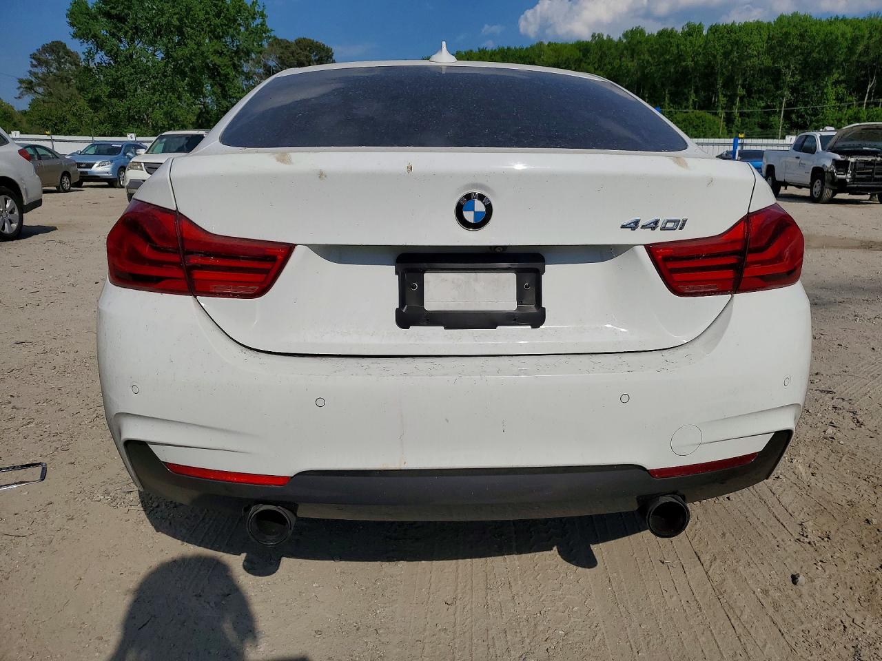 BMW 4 Series Gran Coupe