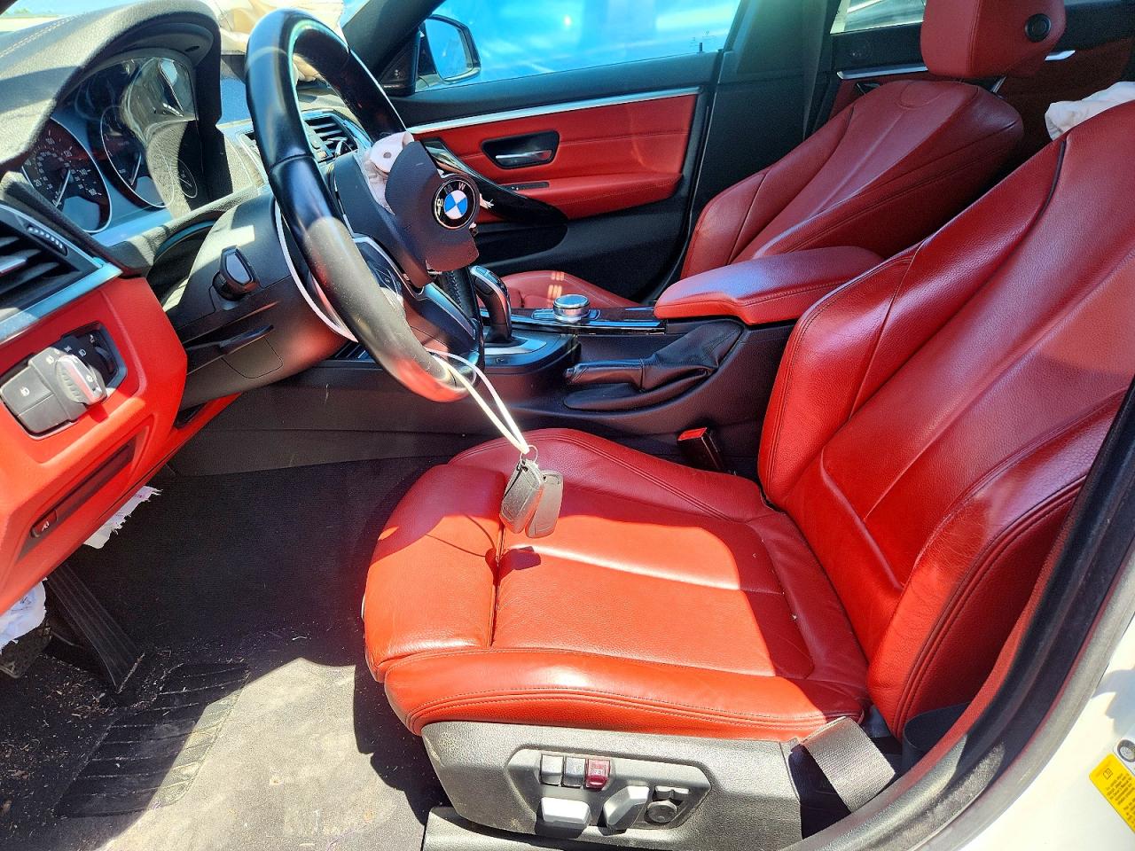 BMW 4 Series Gran Coupe