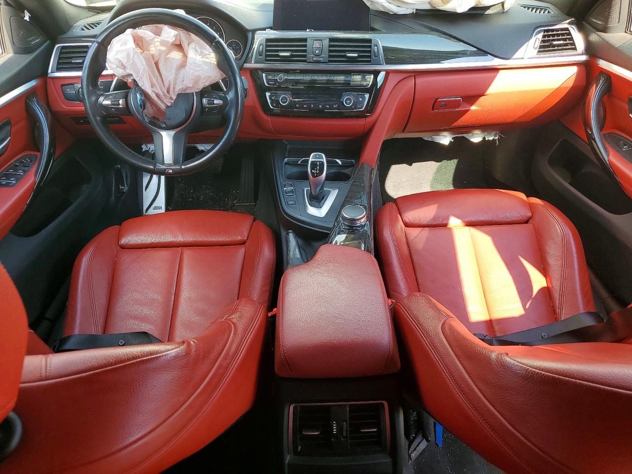 BMW 4 Series Gran Coupe