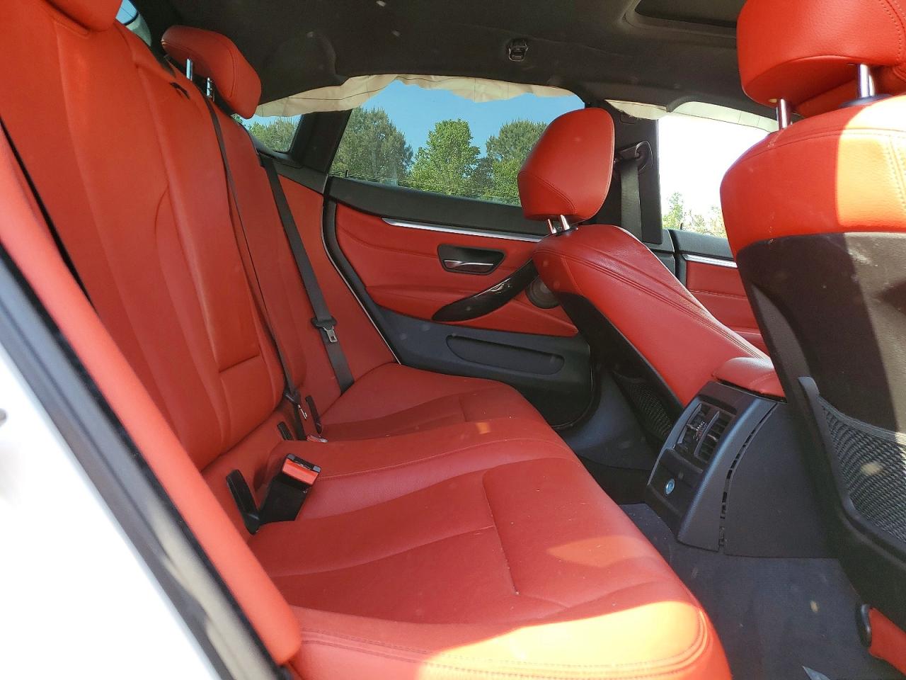 BMW 4 Series Gran Coupe