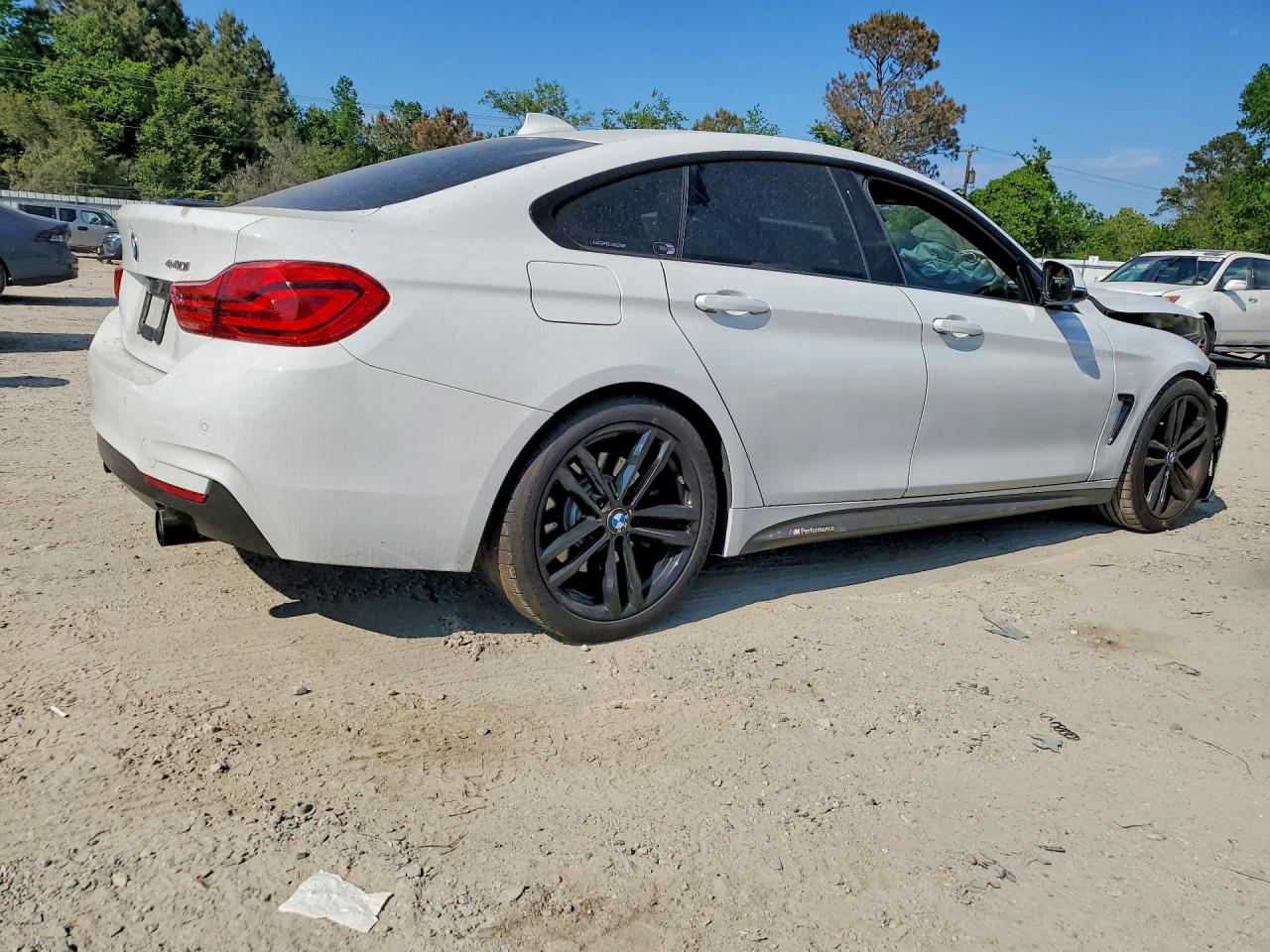 BMW 4 Series Gran Coupe