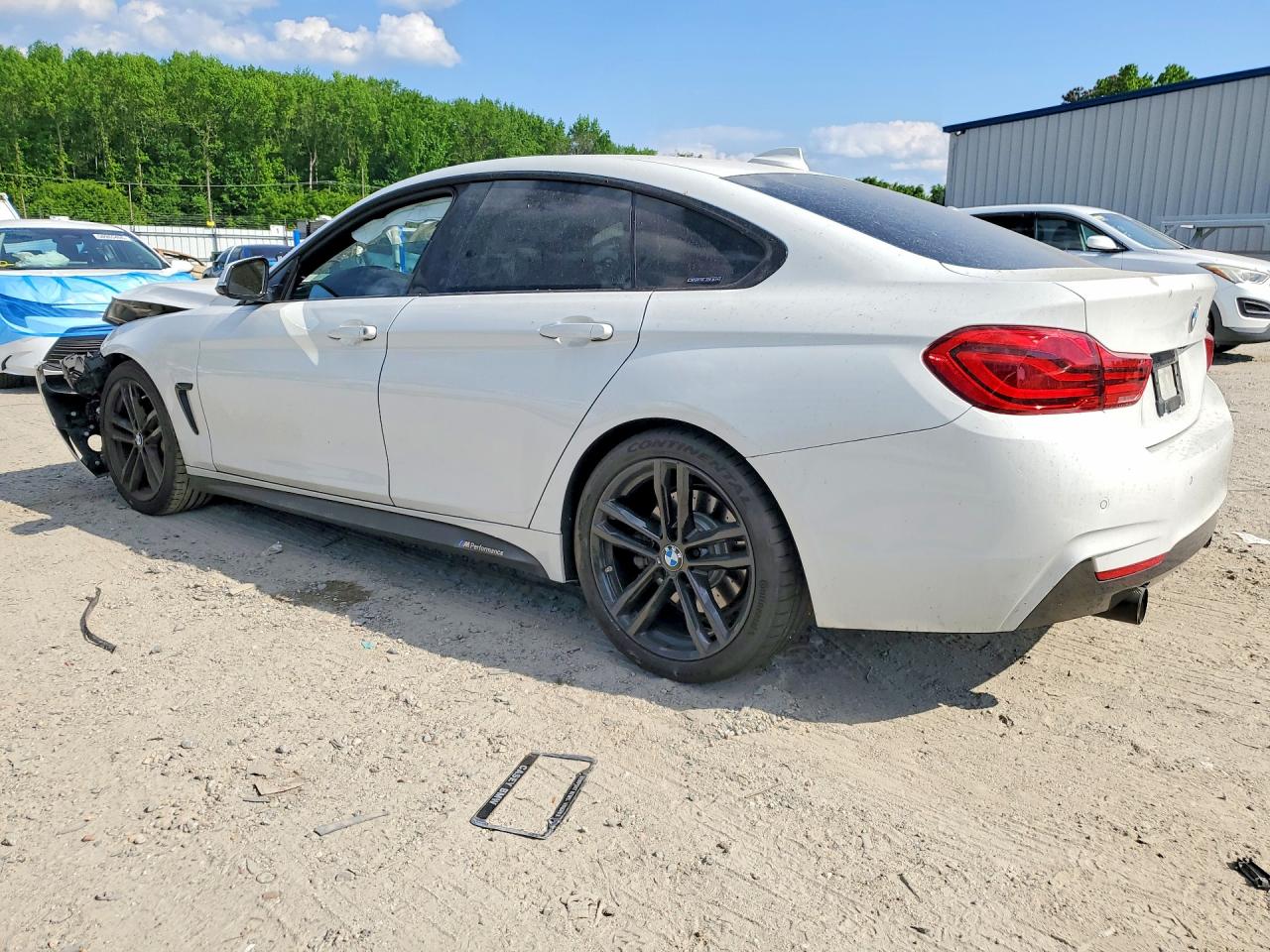 BMW 4 Series Gran Coupe