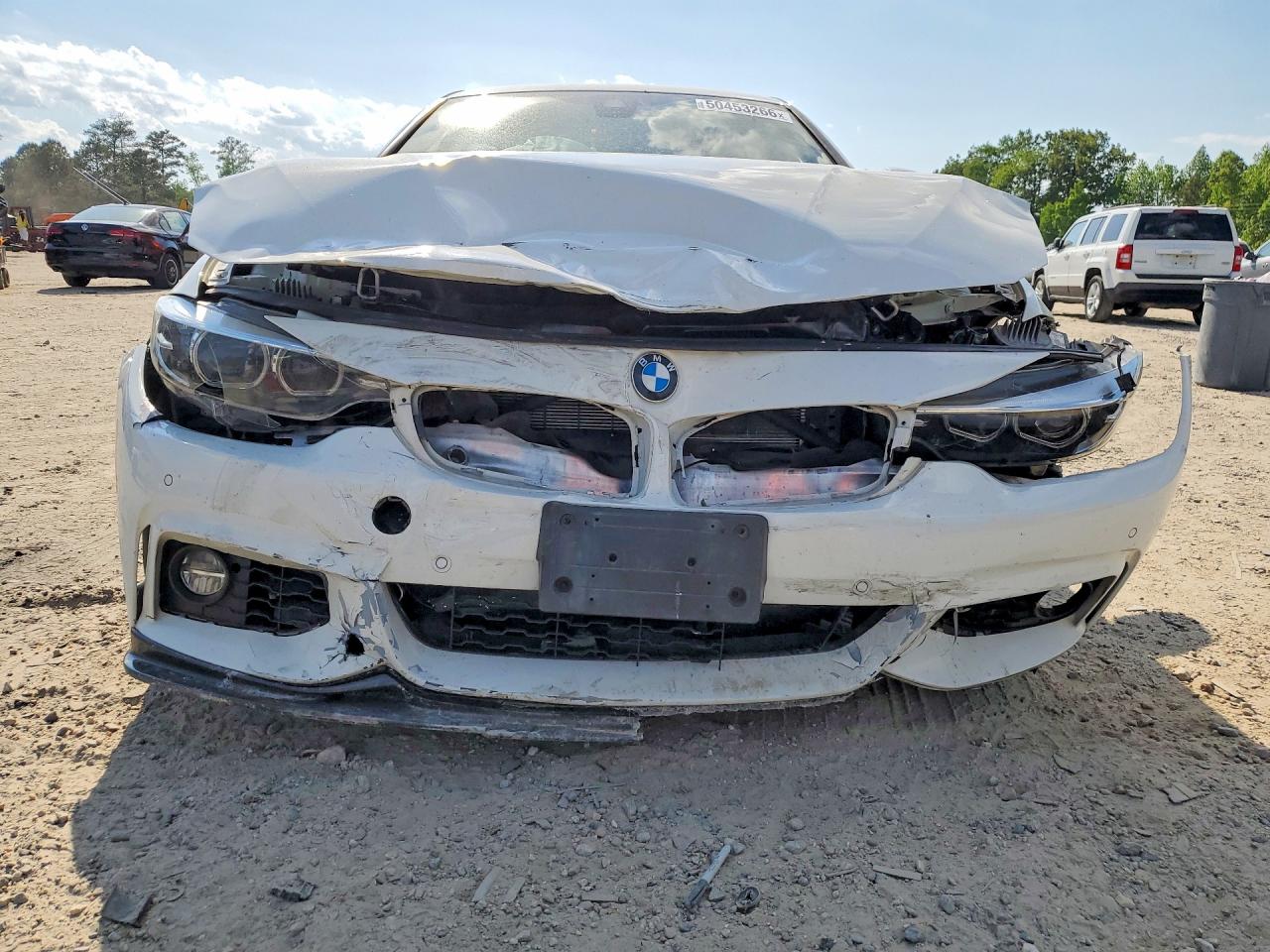 BMW 4 Series Gran Coupe
