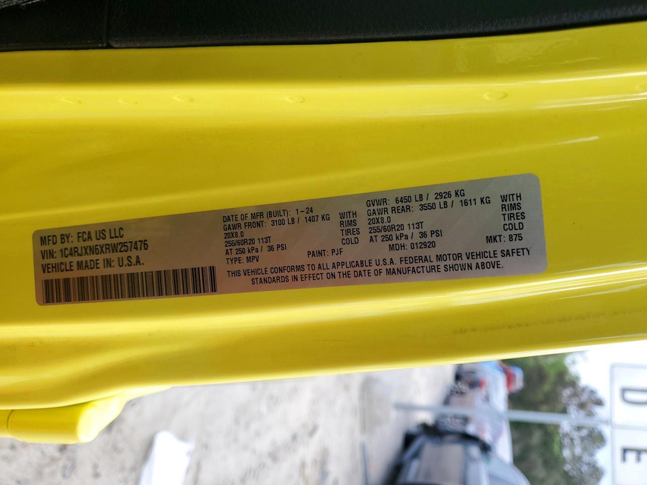 Jeep Wrangler 4xe