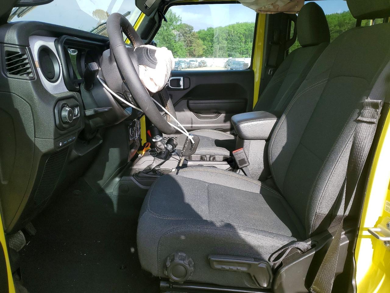 Jeep Wrangler 4xe