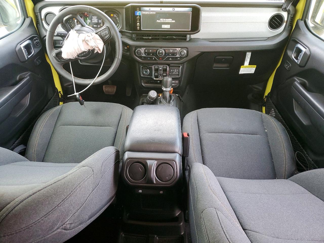 Jeep Wrangler 4xe