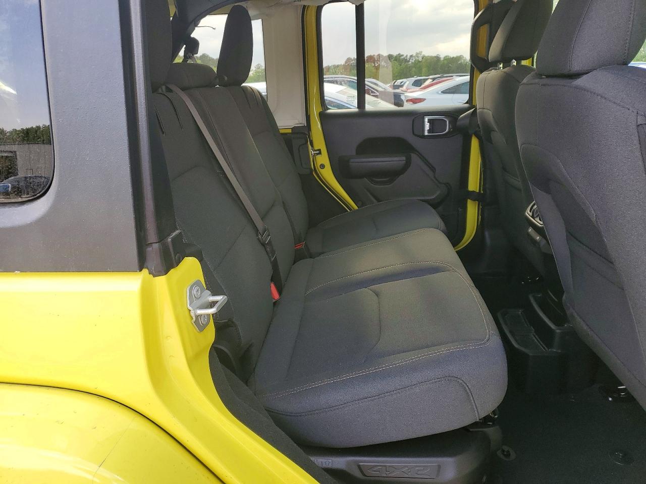 Jeep Wrangler 4xe