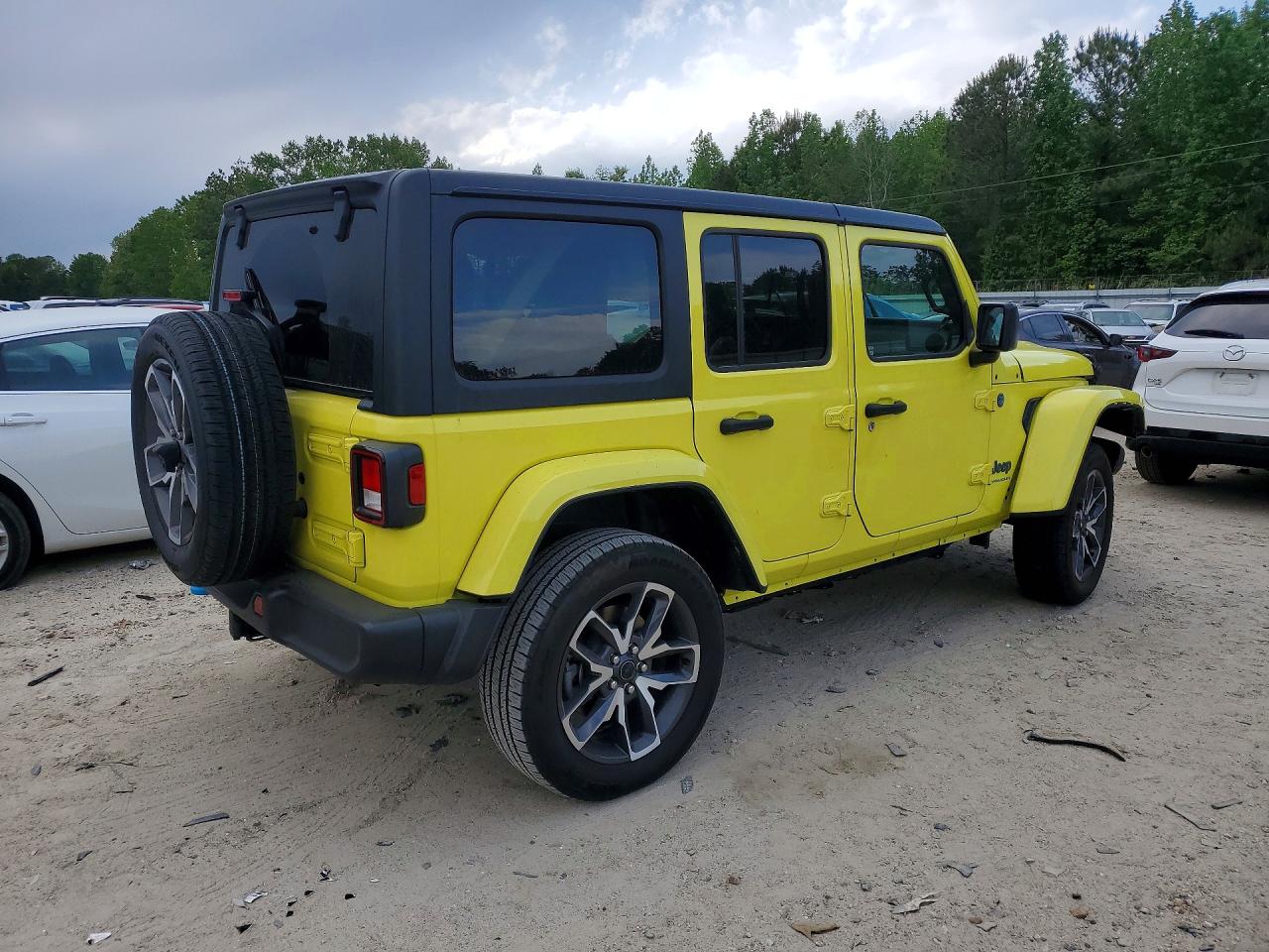 Jeep Wrangler 4xe