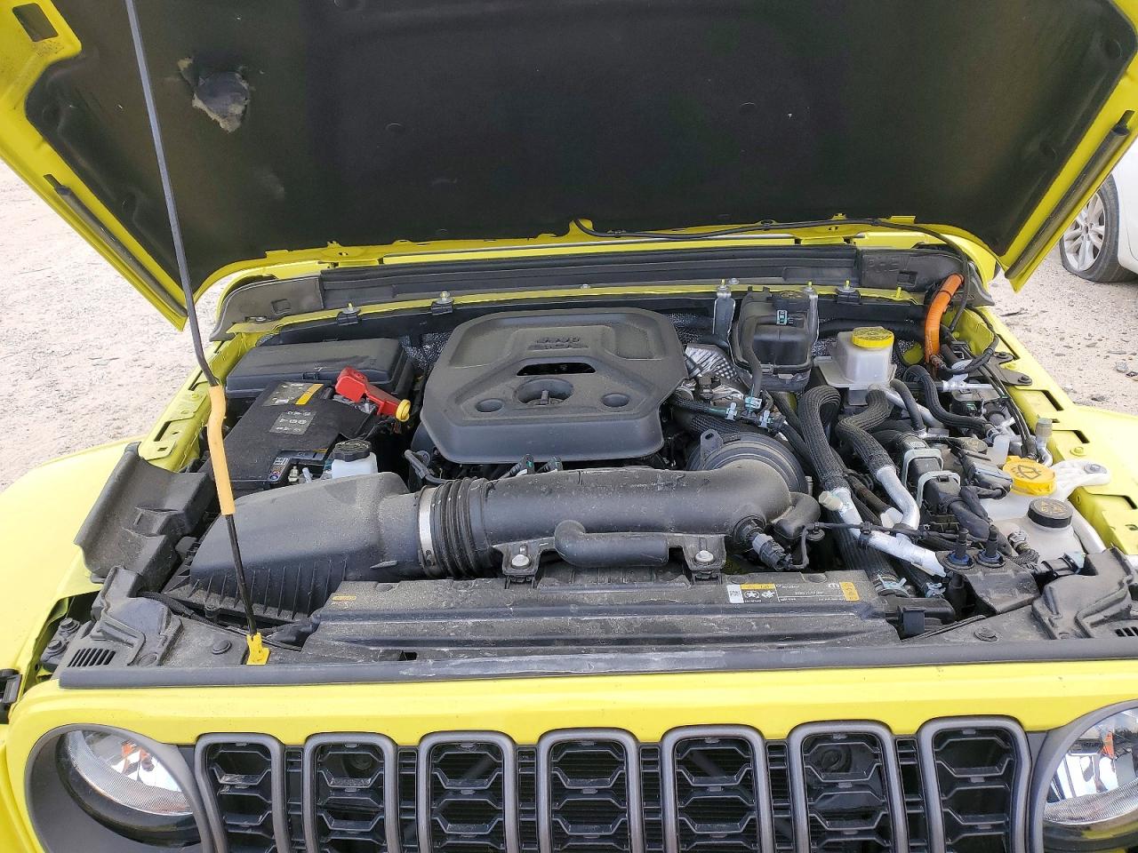 Jeep Wrangler 4xe
