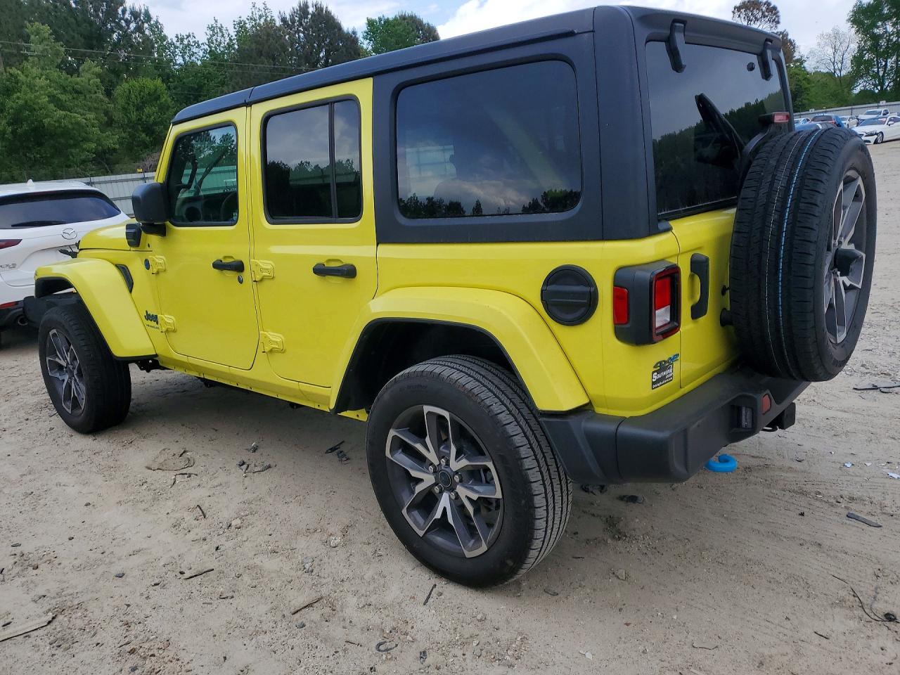 Jeep Wrangler 4xe