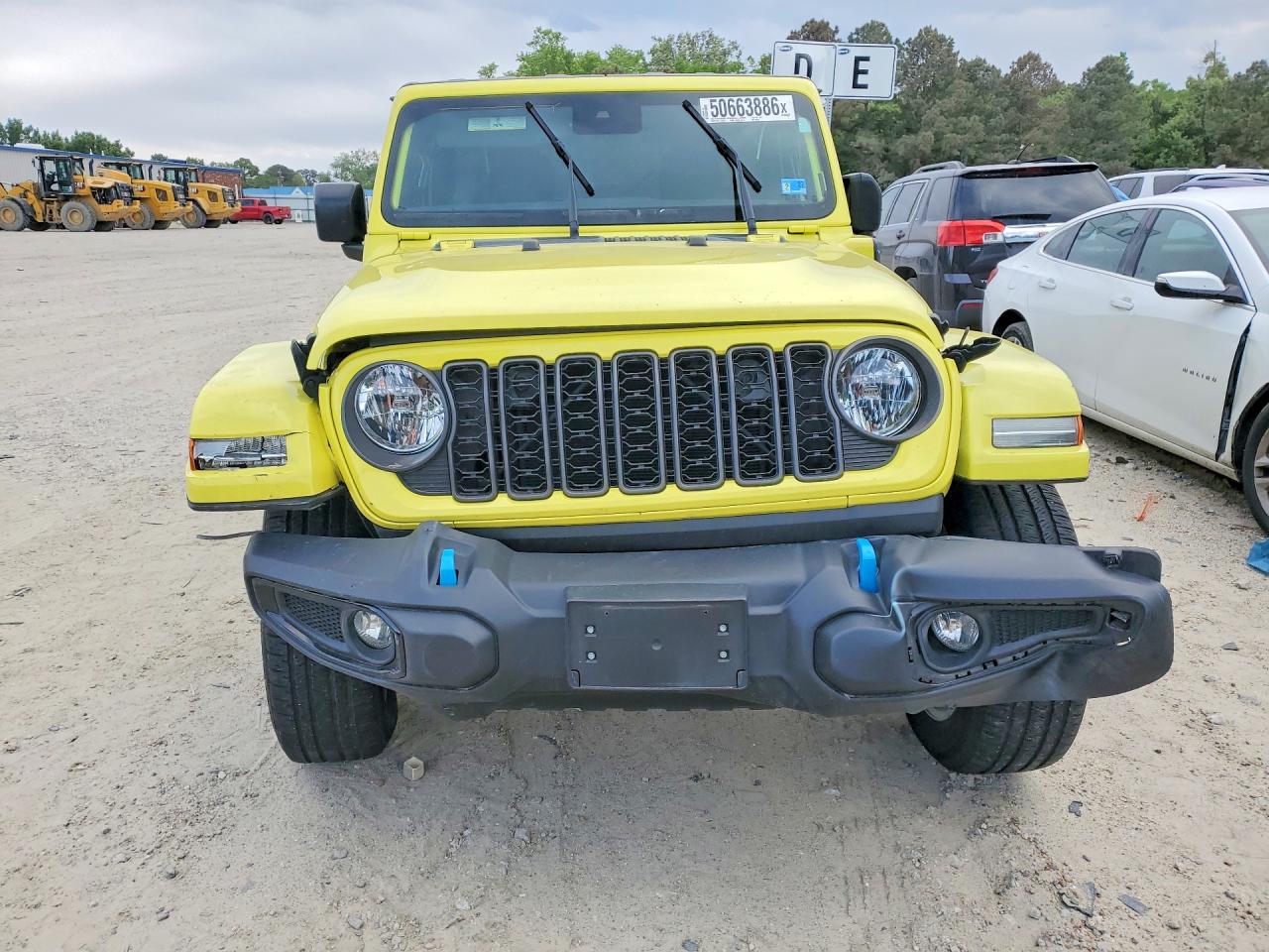Jeep Wrangler 4xe