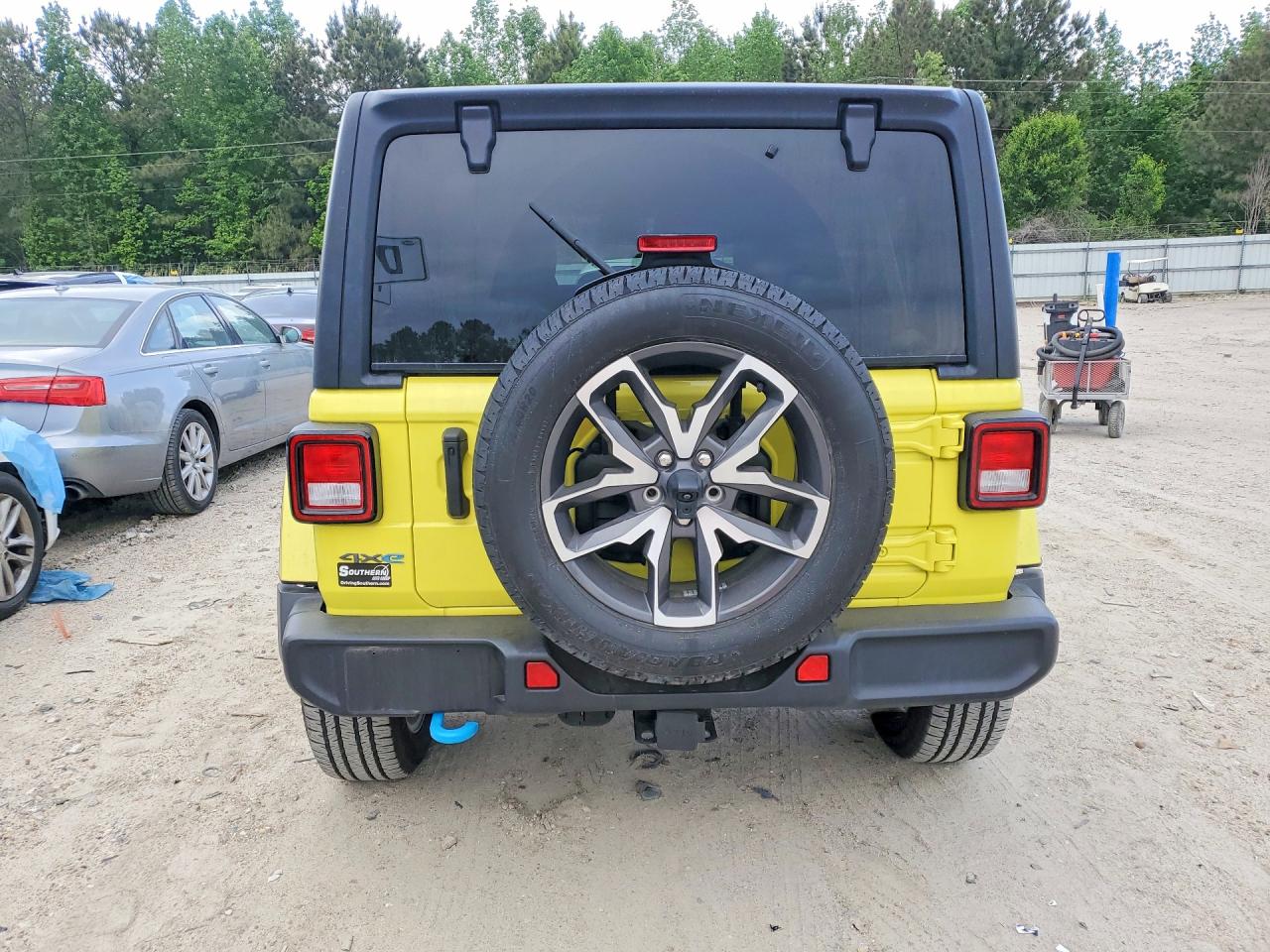 Jeep Wrangler 4xe