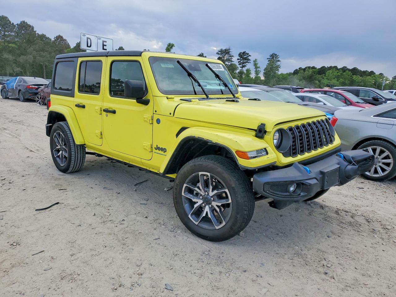 Jeep Wrangler 4xe