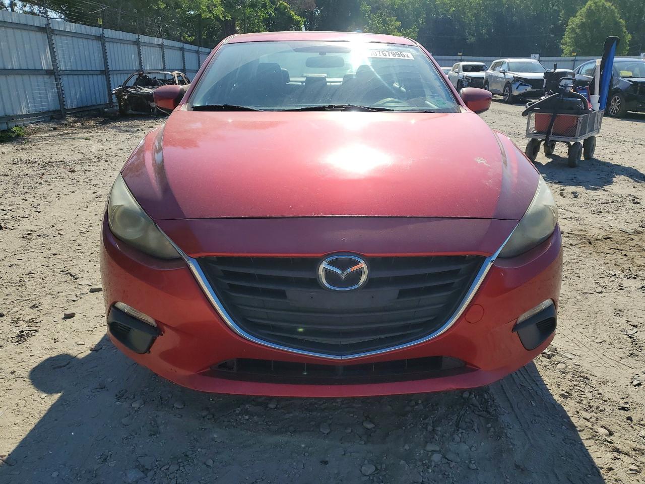 Mazda 3 Grand Touring