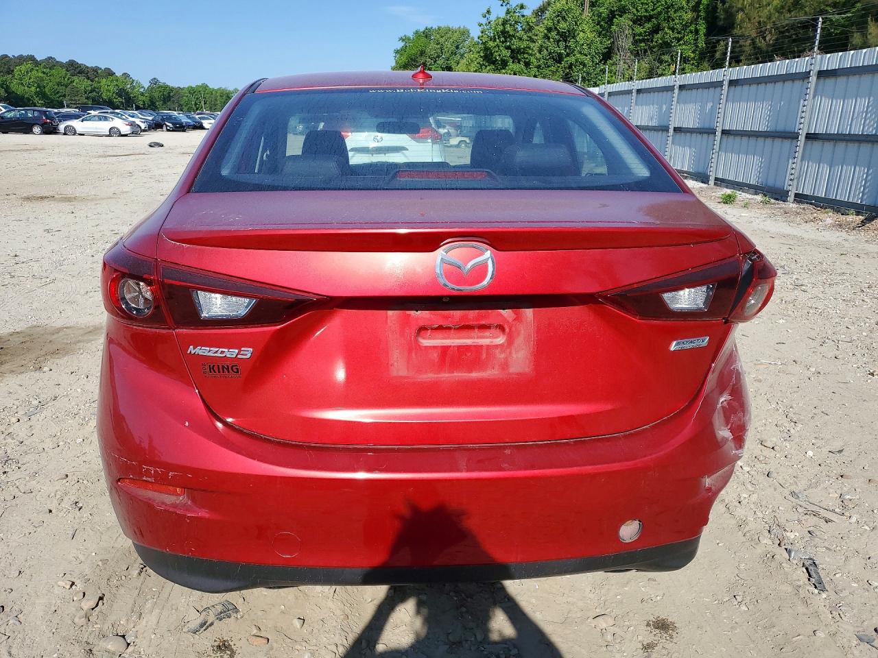 Mazda 3 Grand Touring