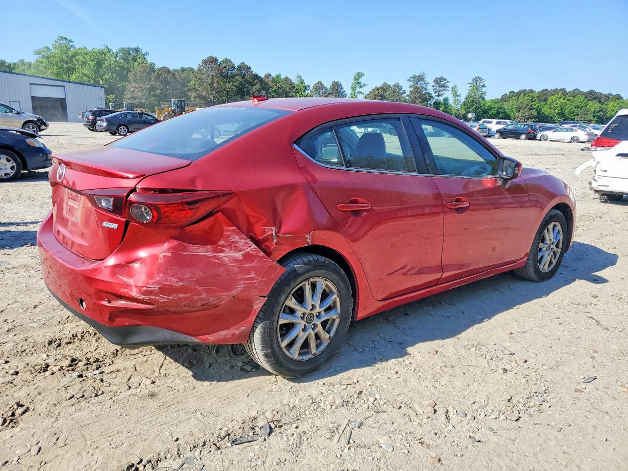 Mazda 3 Grand Touring