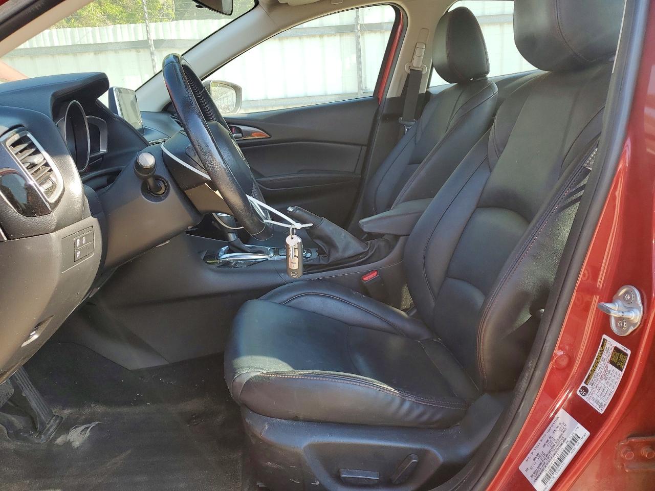 Mazda 3 Grand Touring