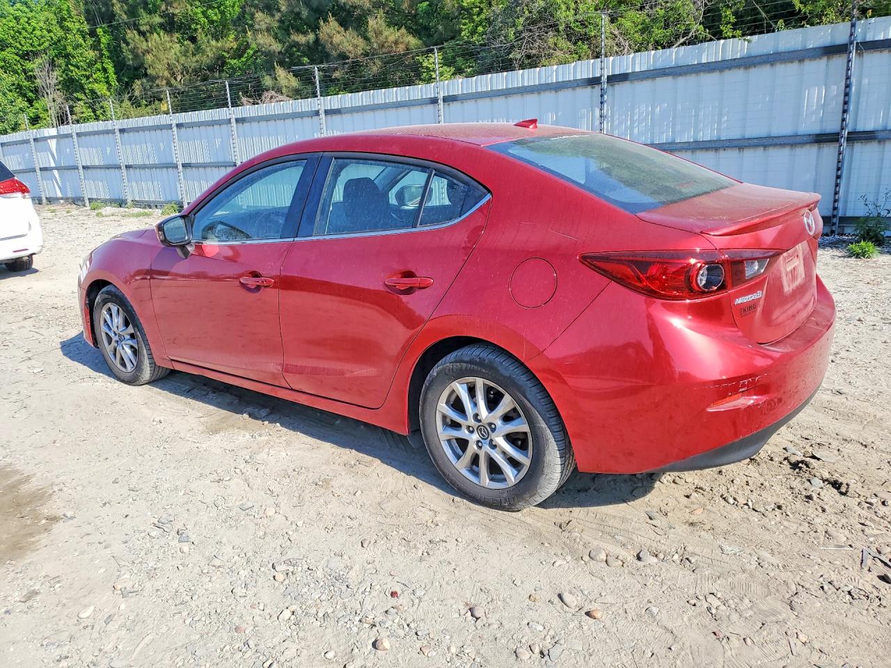 Mazda 3 Grand Touring