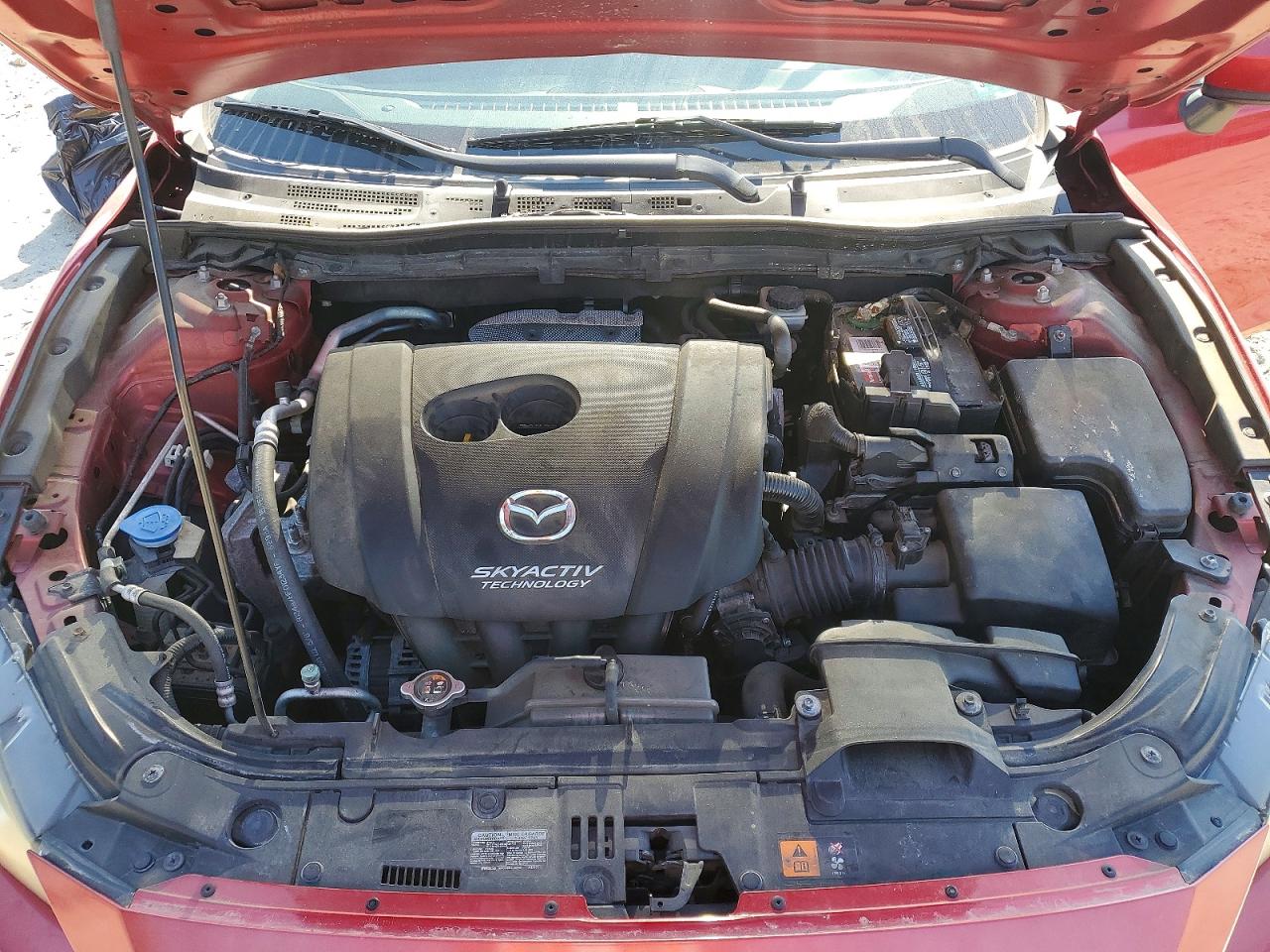 Mazda 3 Grand Touring