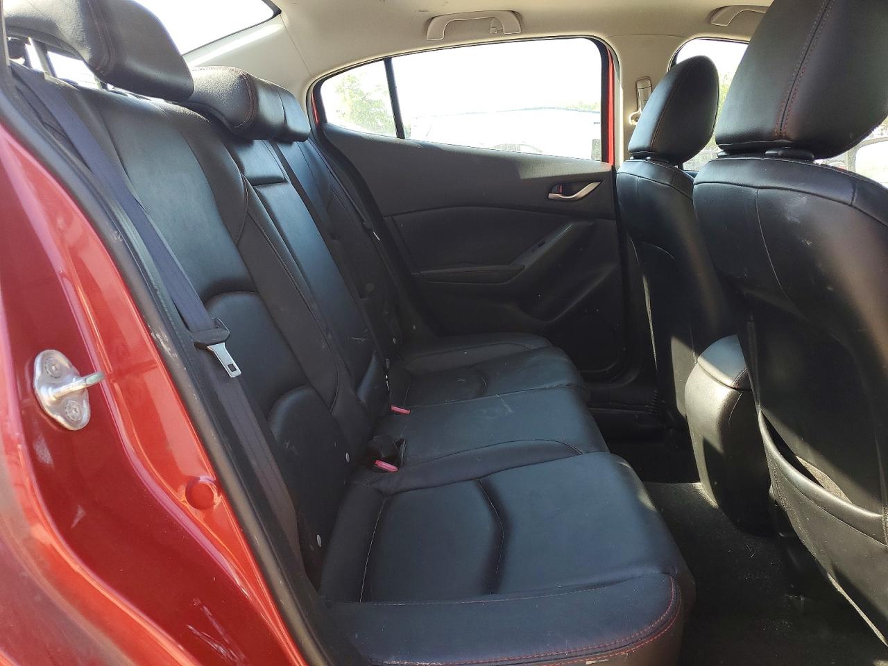 Mazda 3 Grand Touring