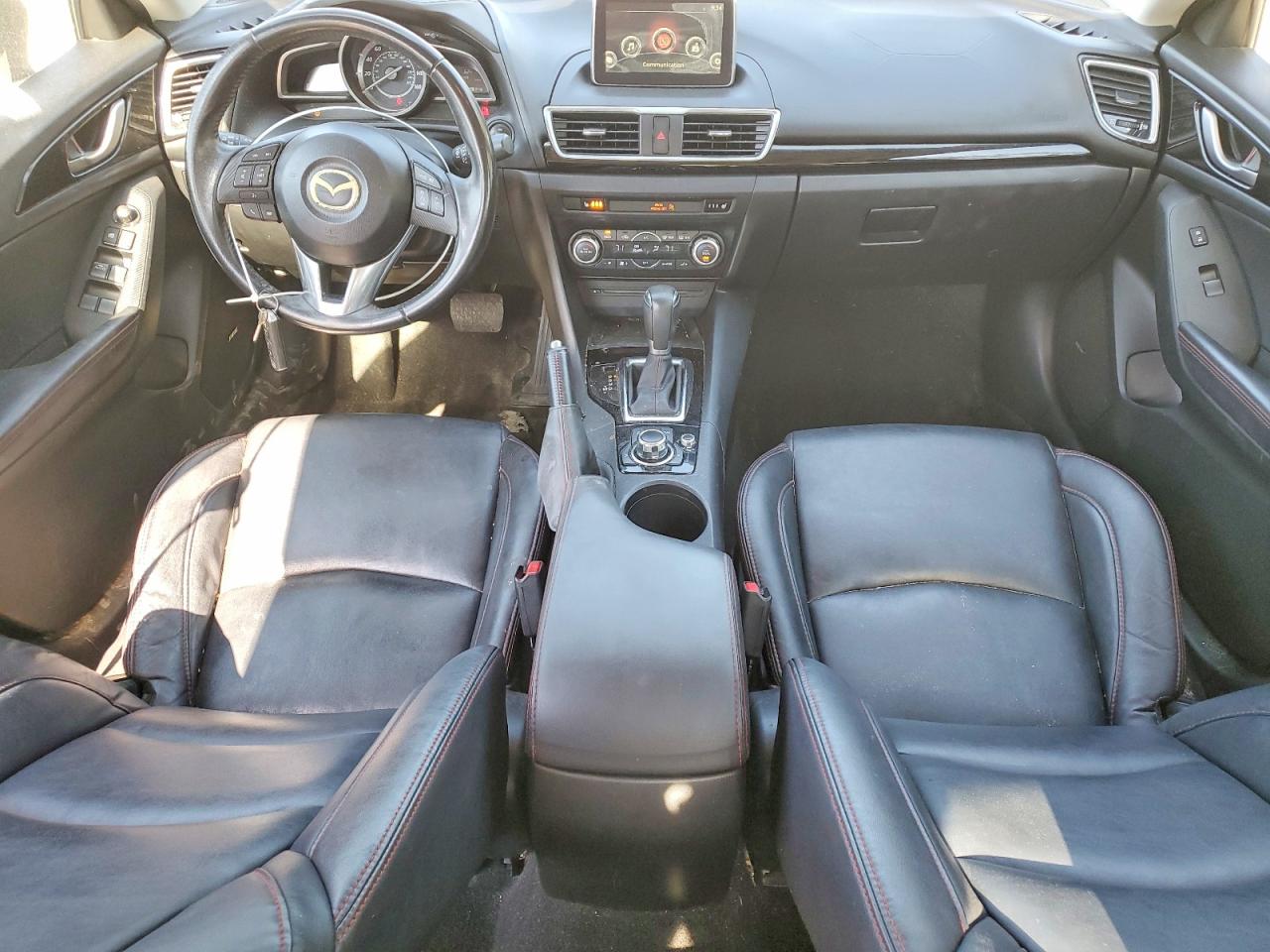 Mazda 3 Grand Touring