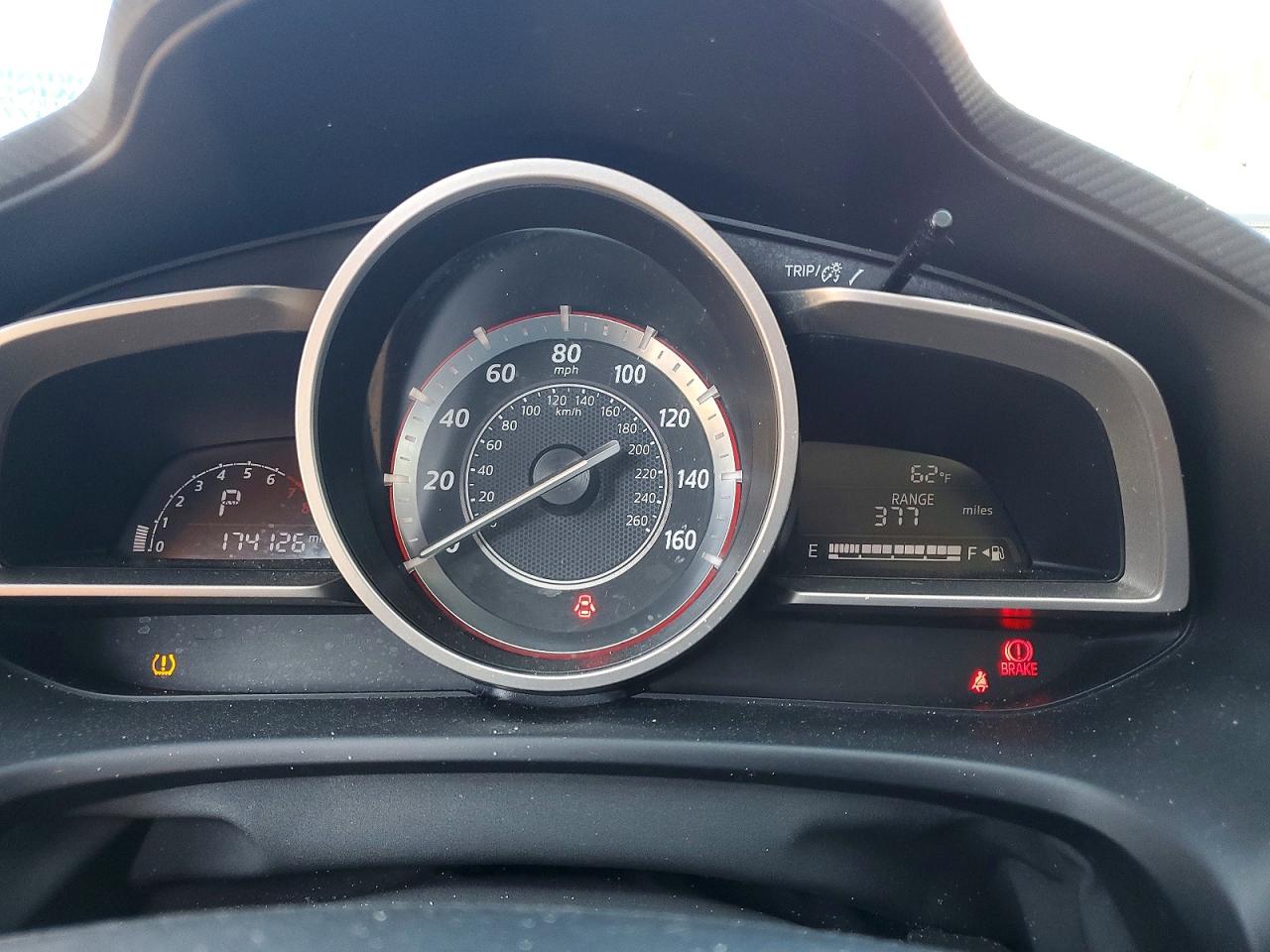 Mazda 3 Grand Touring