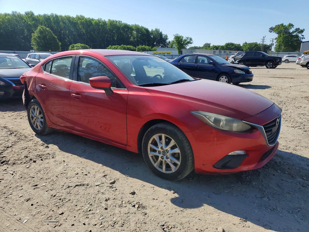 Mazda 3 Grand Touring