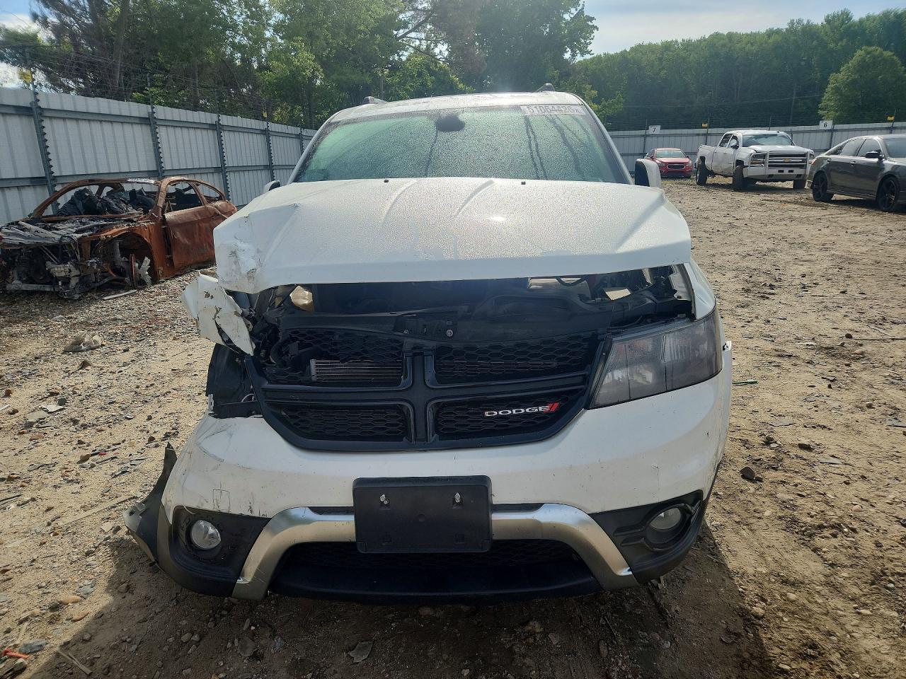 Dodge Journey Crossroad