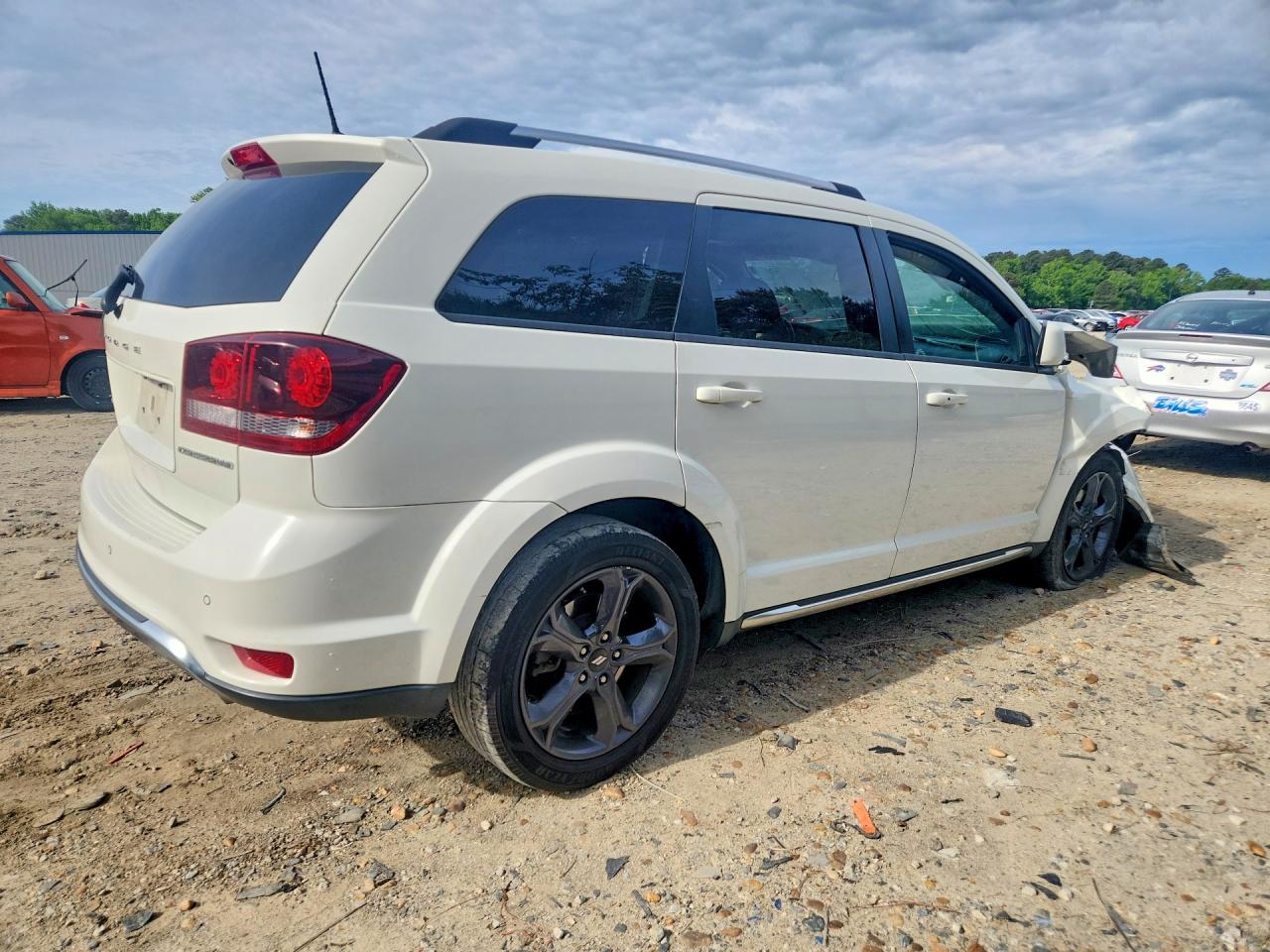 Dodge Journey Crossroad