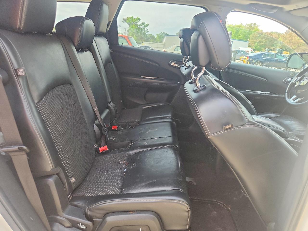 Dodge Journey Crossroad