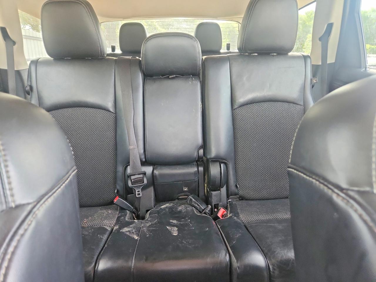 Dodge Journey Crossroad