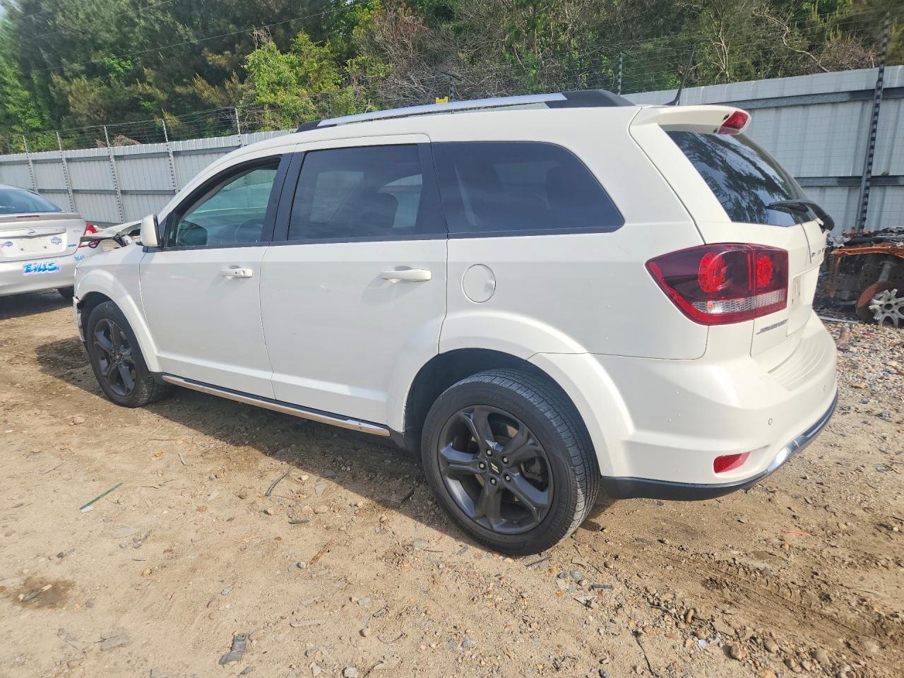 Dodge Journey Crossroad