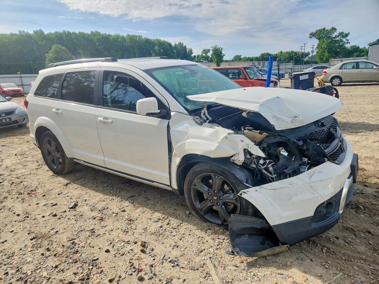 Dodge Journey Crossroad