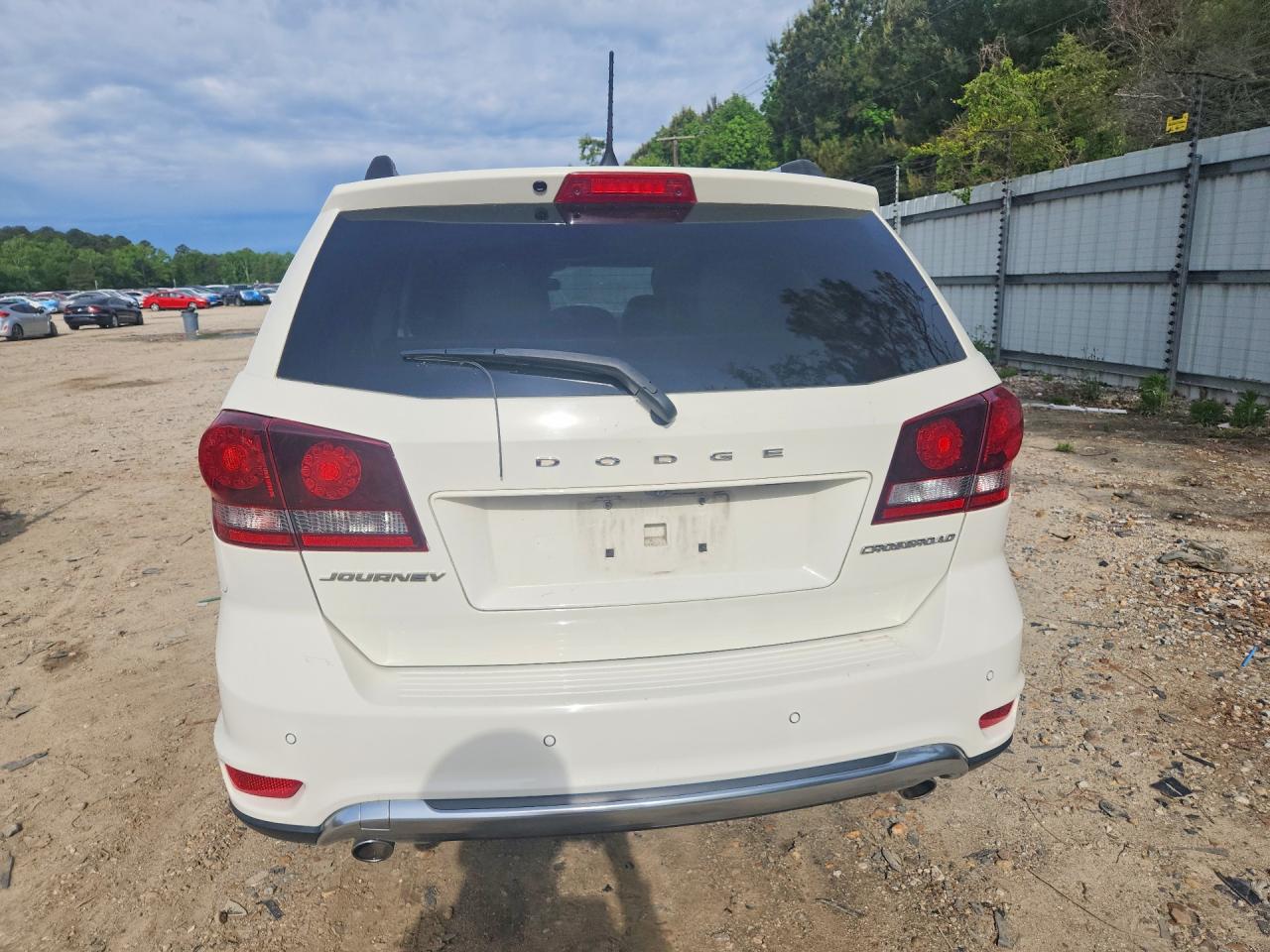 Dodge Journey Crossroad
