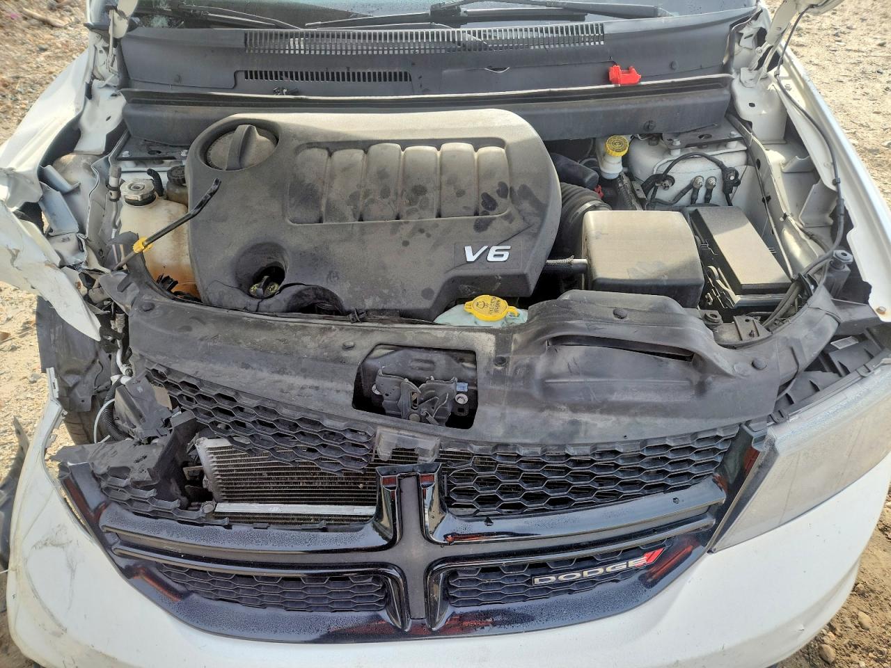 Dodge Journey Crossroad