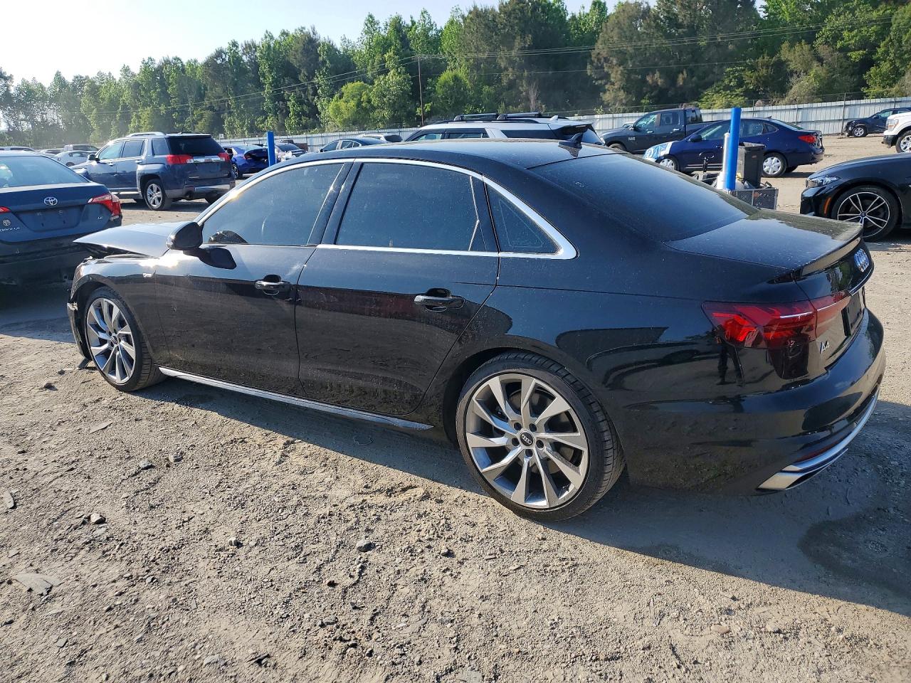 Audi A4 Premium Plus 45