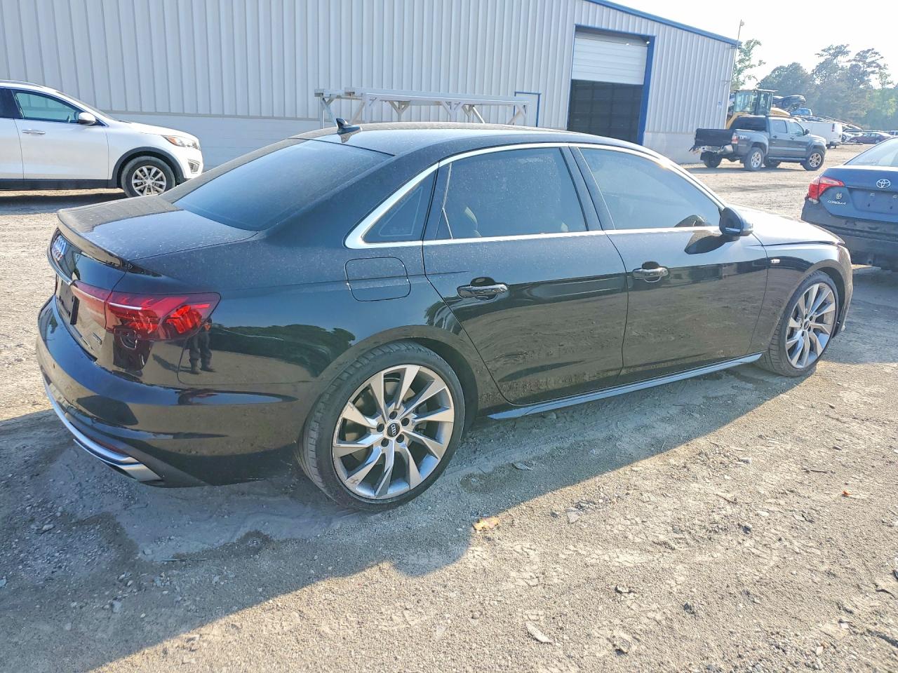 Audi A4 Premium Plus 45