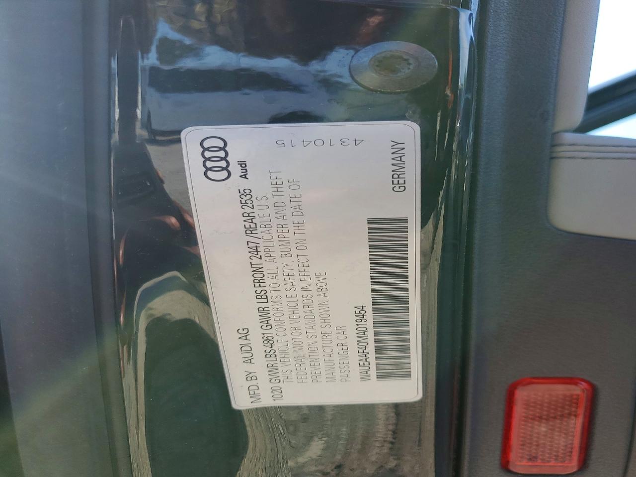 Audi A4 Premium Plus 45