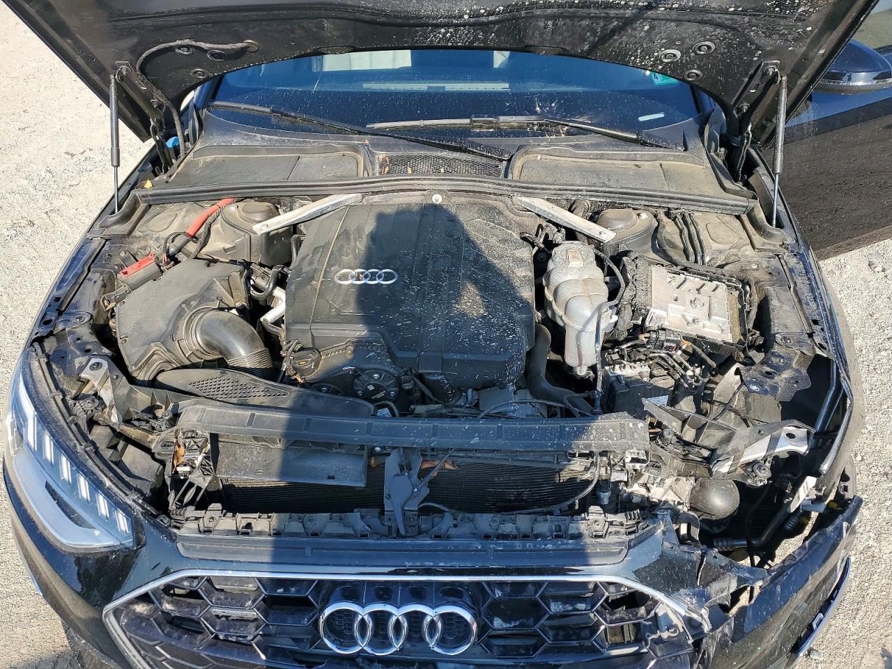 Audi A4 Premium Plus 45