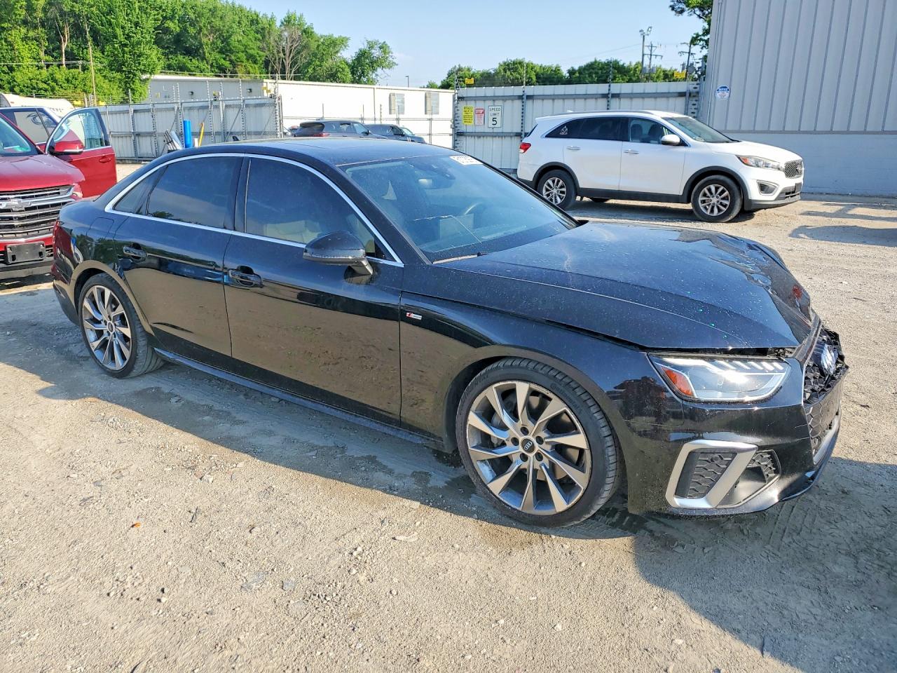 Audi A4 Premium Plus 45