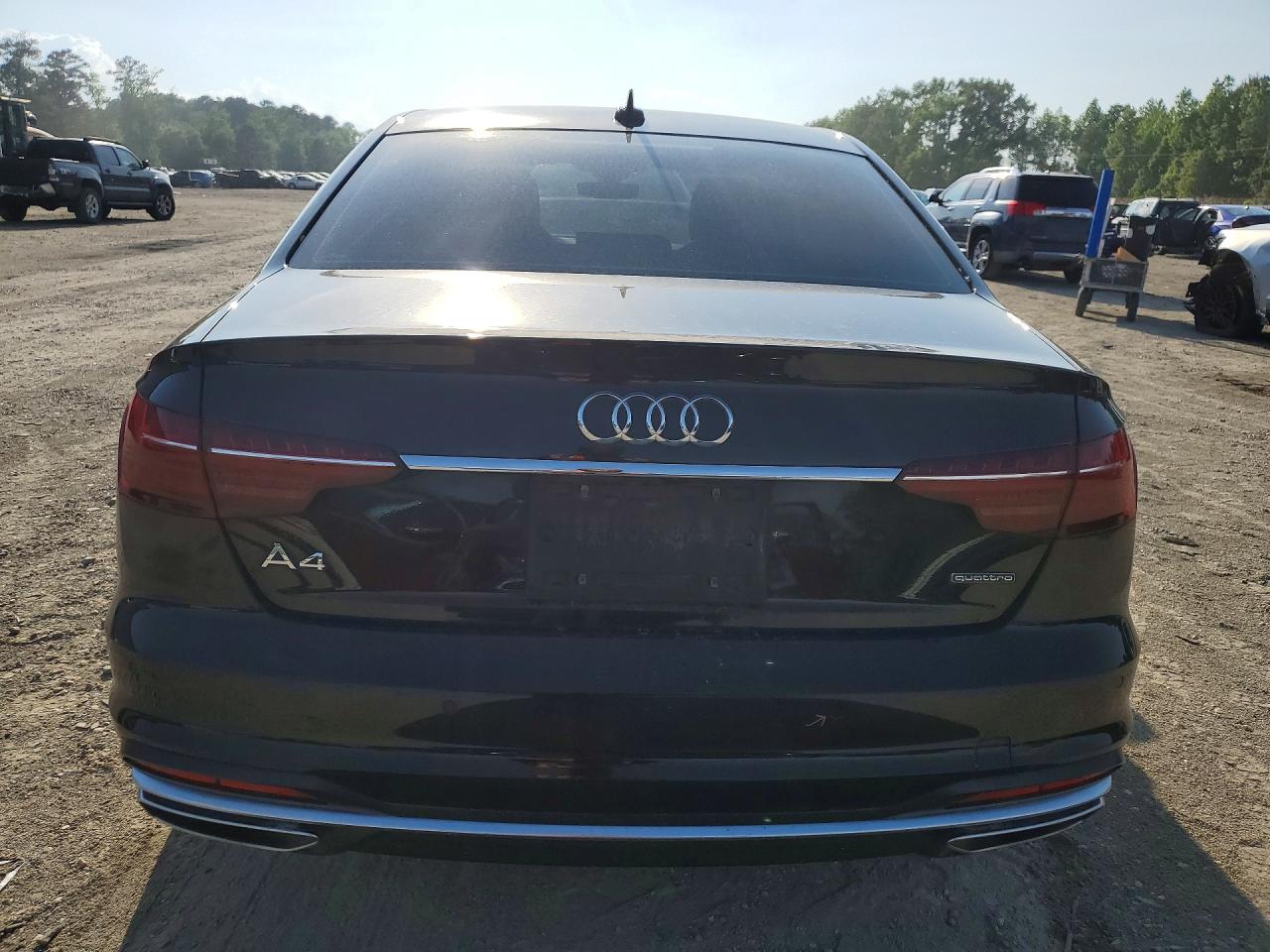 Audi A4 Premium Plus 45