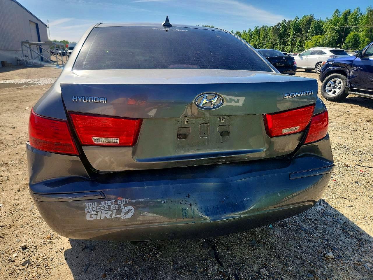 Hyundai SONATA