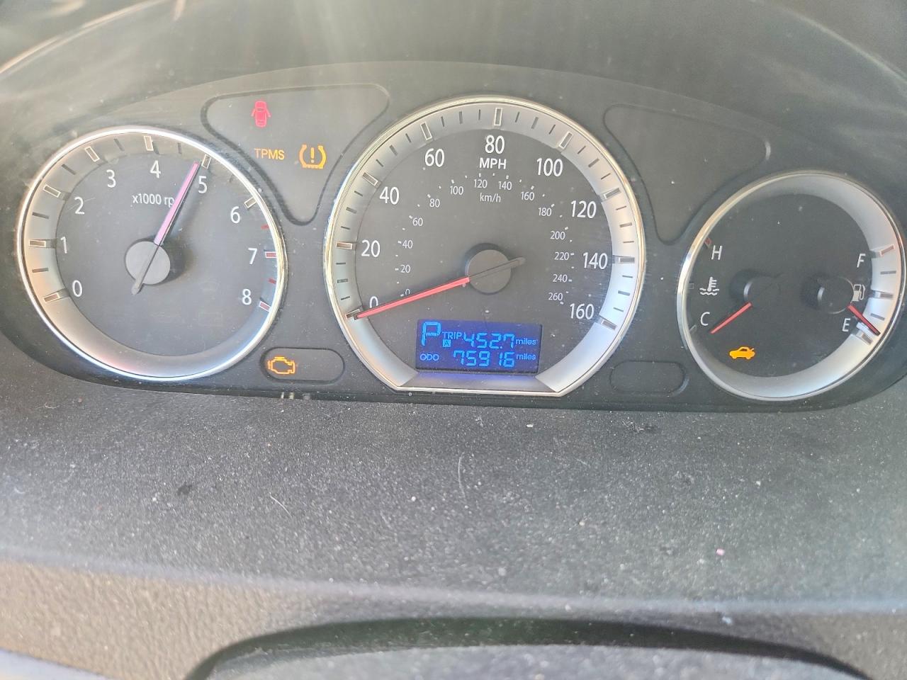 Hyundai SONATA