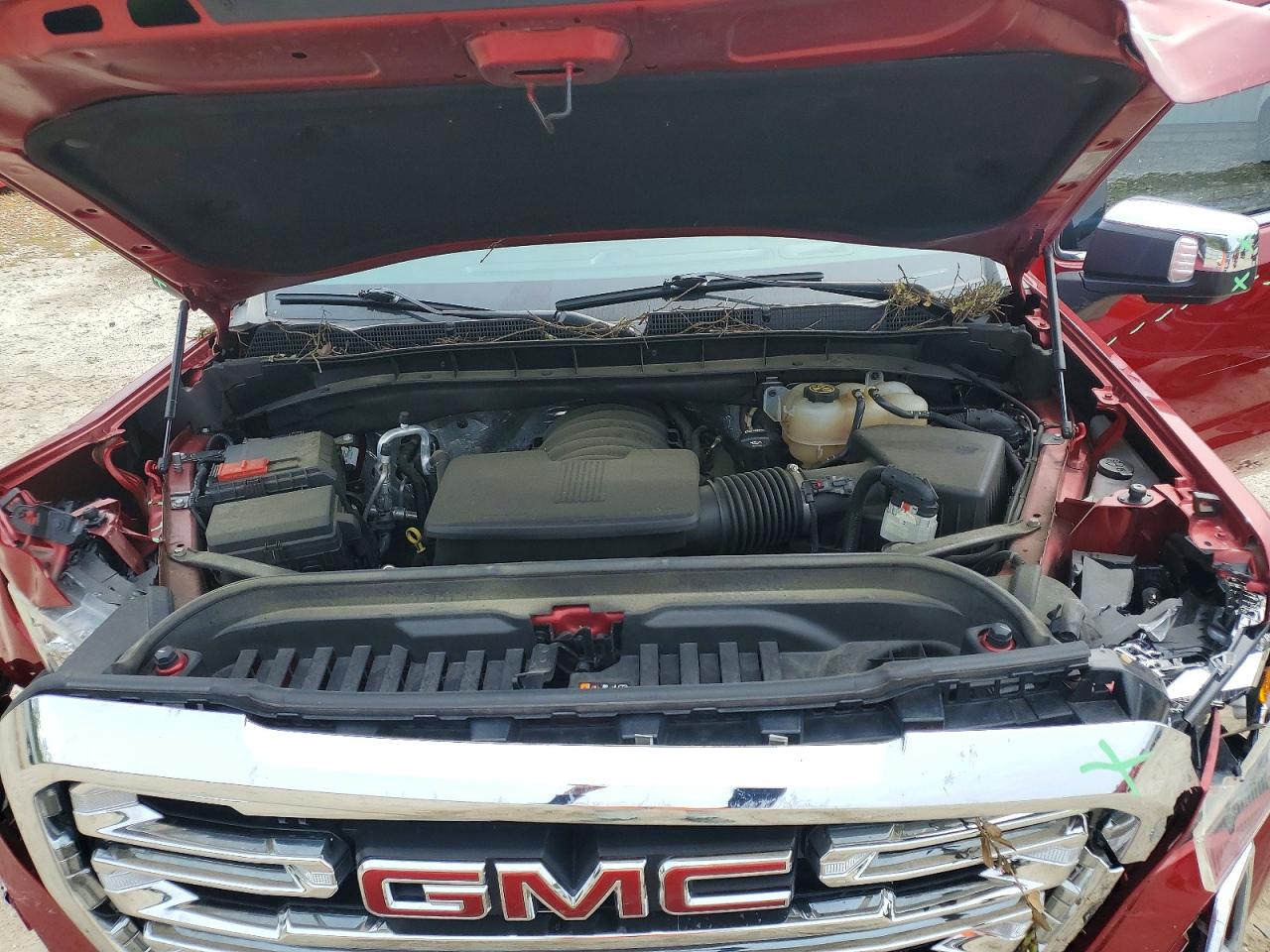 GMC Sierra K1500 Slt