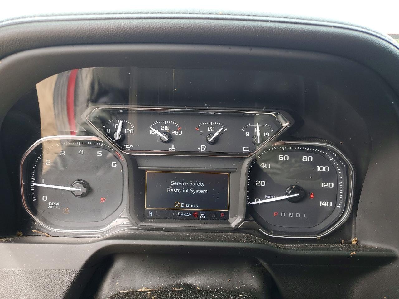GMC Sierra K1500 Slt