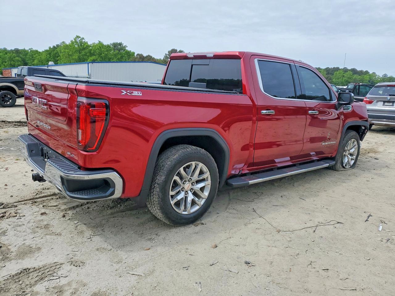 GMC Sierra K1500 Slt