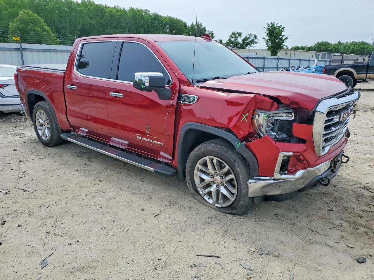 GMC Sierra K1500 Slt