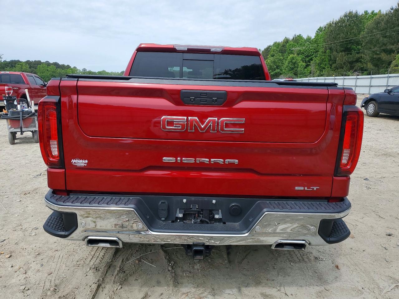GMC Sierra K1500 Slt