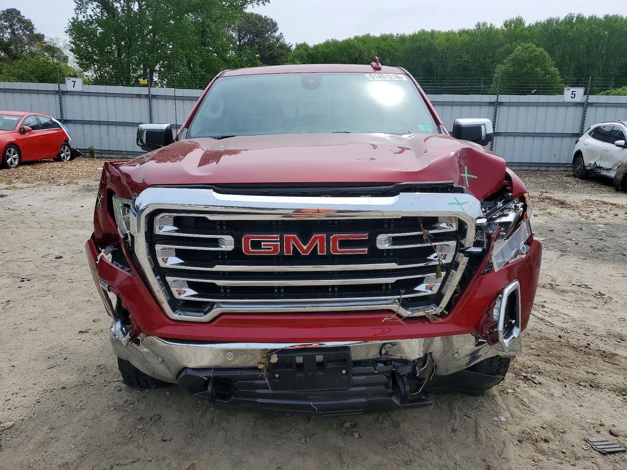 GMC Sierra K1500 Slt